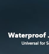 New Upgrade Security Camera Junction Box,Universal IP Camera Mount,Security Camera Bracket Outdoo...