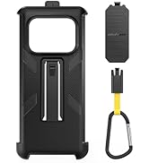 Ulefone Armor 25T Pro Multifunctional Protective Case Original TPU Black Case Armor 25T Pro with ...