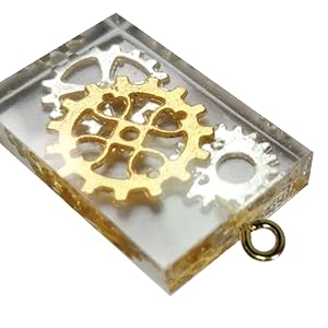 Small Screw Eye Pins