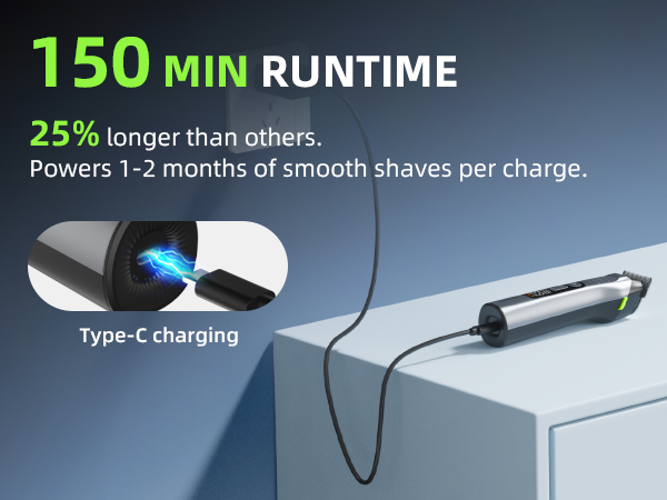 beard trimmer for men mens grooming kits hair clippers manscape body hair trimmer for men