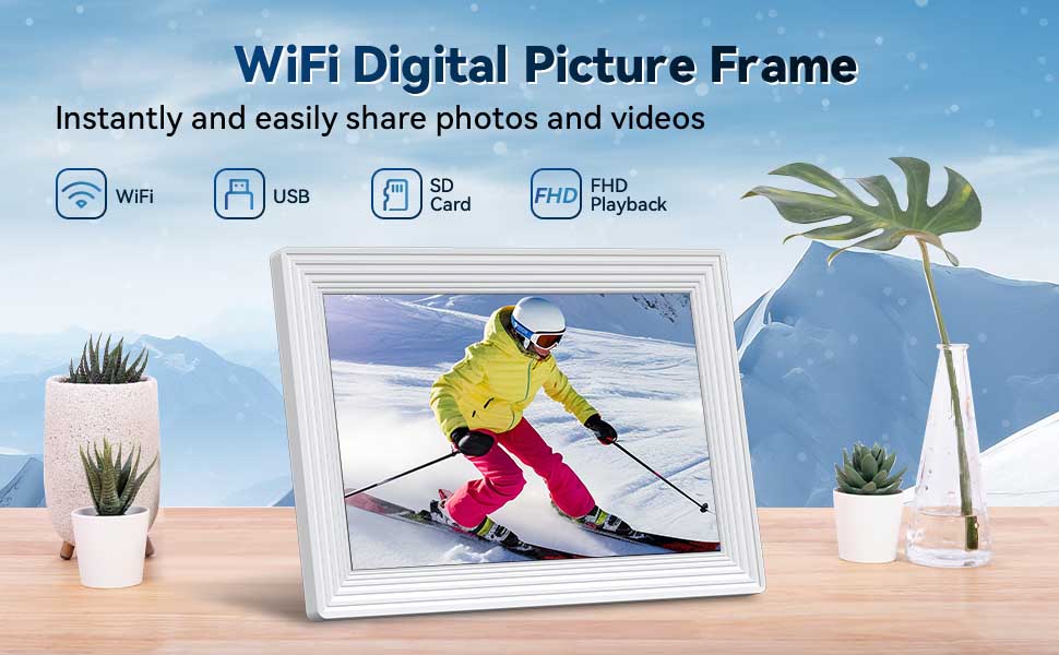 Digital Picture Frame