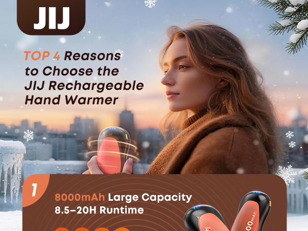 hand warmers rechargeable