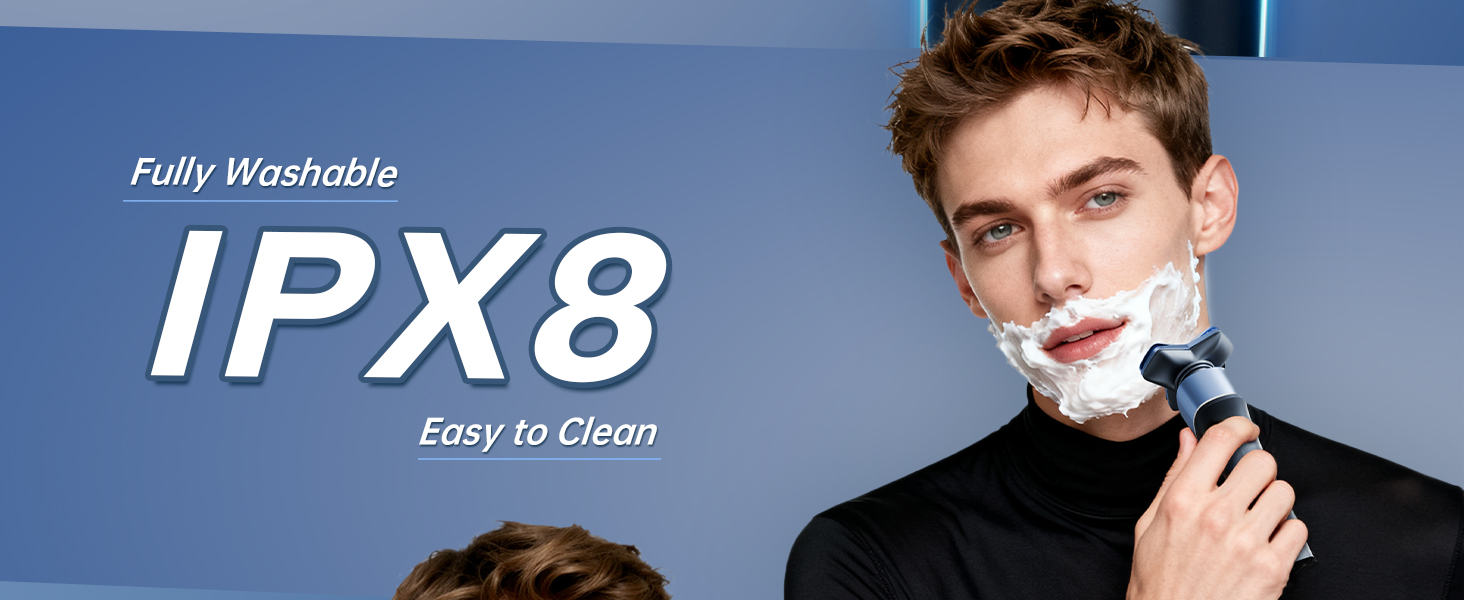 electric razor for men