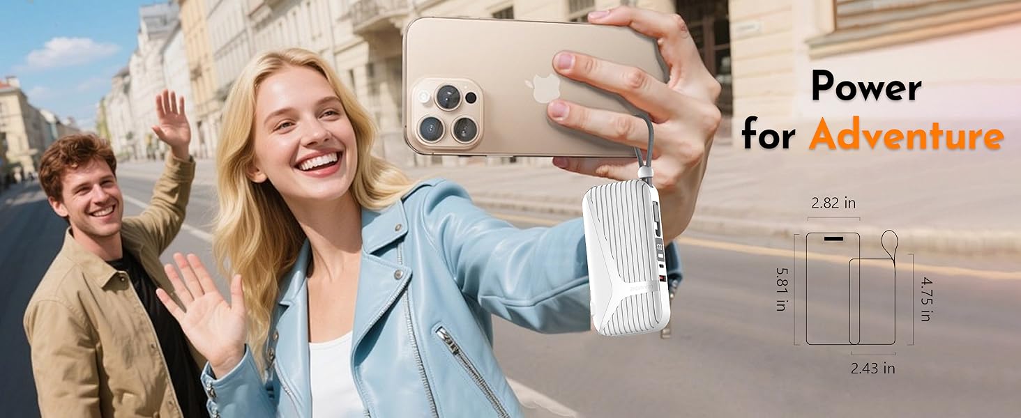 portable charger usb c