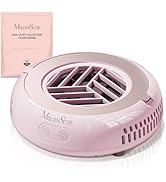 MelodySusie PocketSized Nail Dust Collector with Lightweight Design,HProA 6000RPM Ultra-Small Nai...