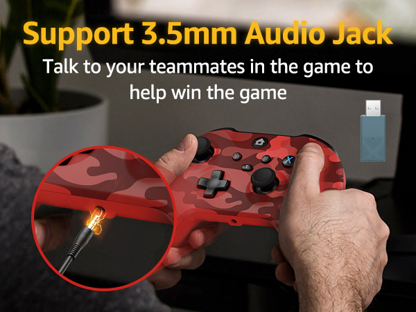 3.5mm headphone jack