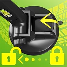 truck phone mount suction cup