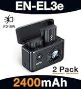Fast Camera Charger Set