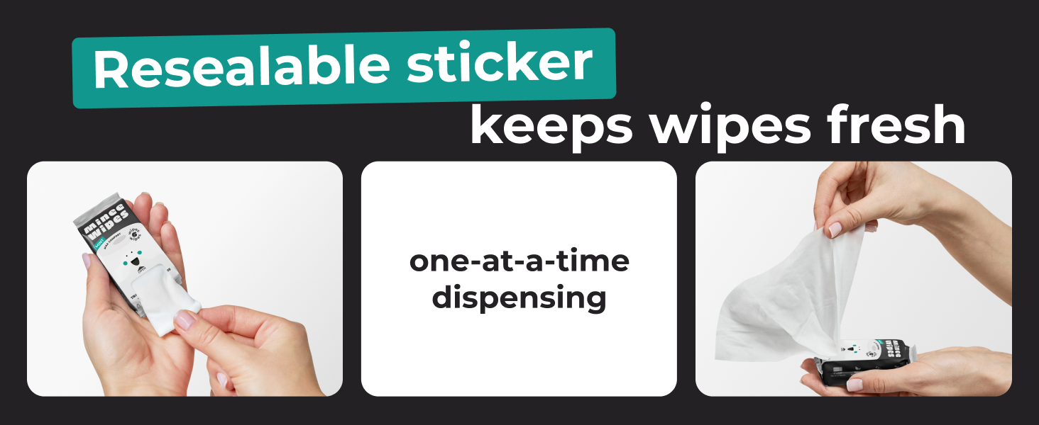 travel baby wipes