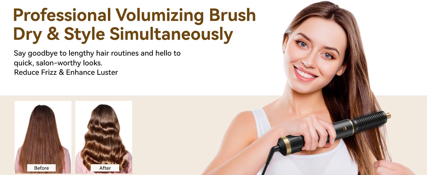 hair dryer curler