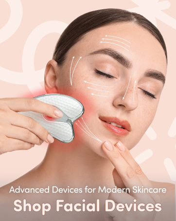 facial device massage skincare