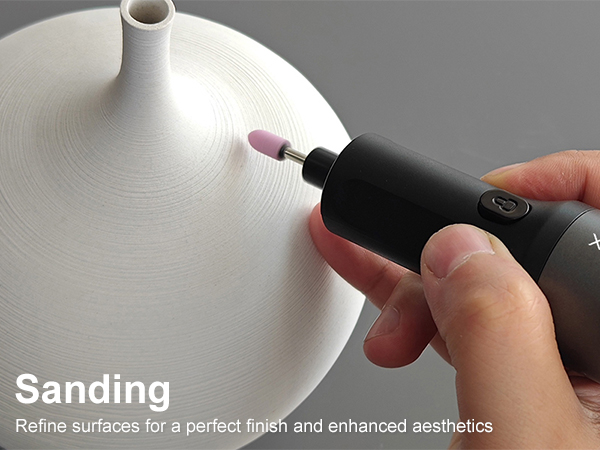 Sanding