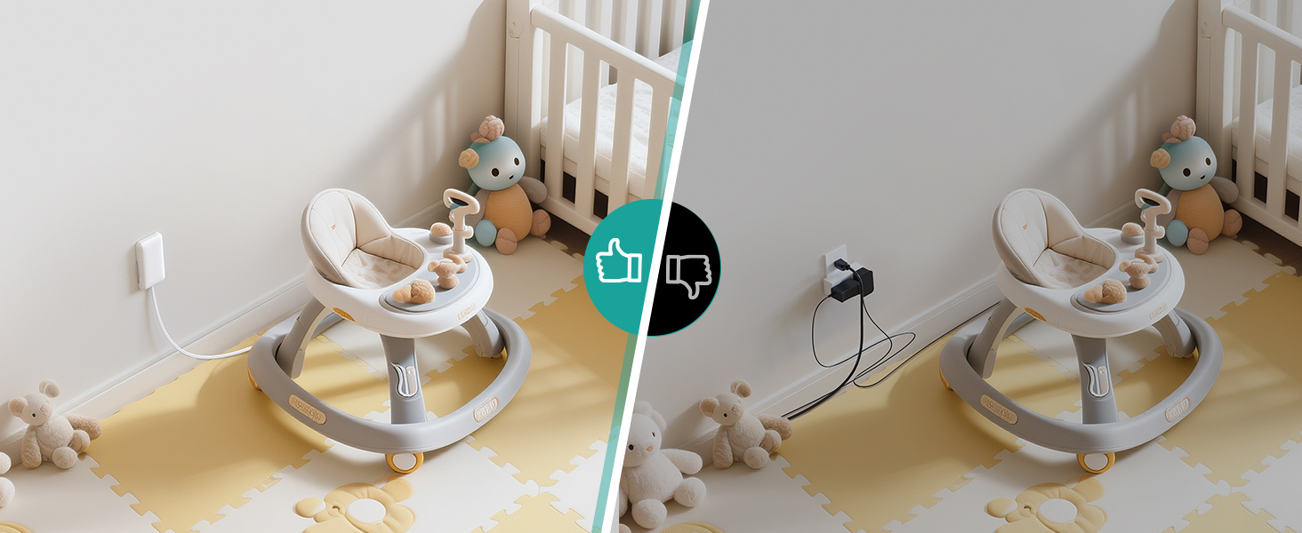 outlet cover extension cord