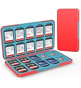 HEIYING SD Card Holder for Memory SD Card and Micro Card, Portable SD Card Holder SD SDHC SDXC TF...