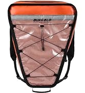 Buffalo Gear Insulated Kayak Cooler 15" x 18" Waterproof Kayak Cooler Bag with Shoulder Straps fo...