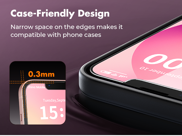 iphone 13 screen protector glass