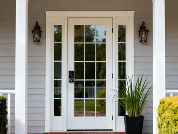 deadbolt keypad lock