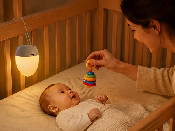 hanging night light