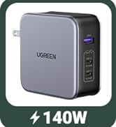 usb c charger 140w