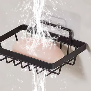 soap bar holder for shower