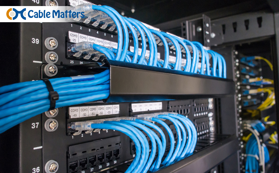 Cat 6 RJ45 Keystone Jack In-Line Coupler