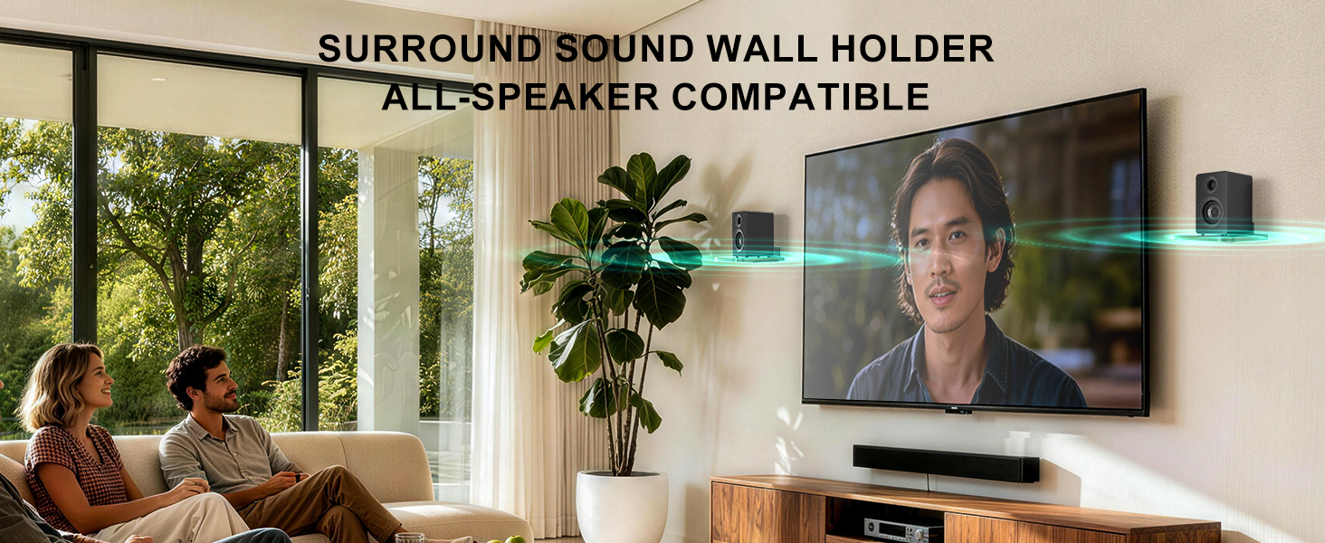 Speaker Wall Mount