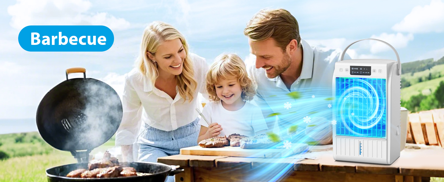 camping air conditioner