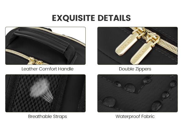 women backpack for work