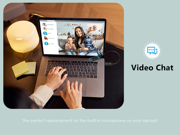 MillSO usb gooseneck microphone