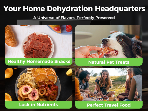 dehydrator machine