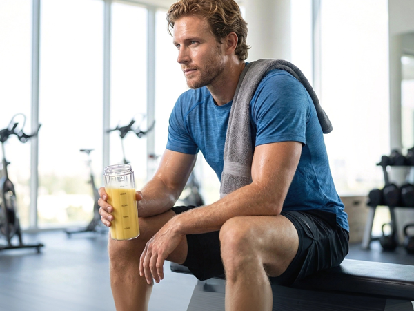 Gym Blender