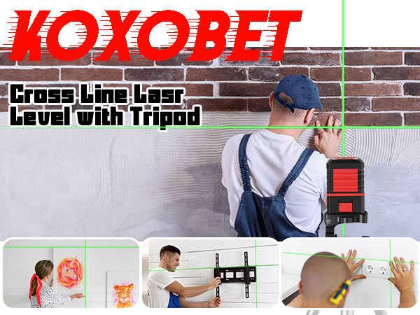 laser level 360 self leveling