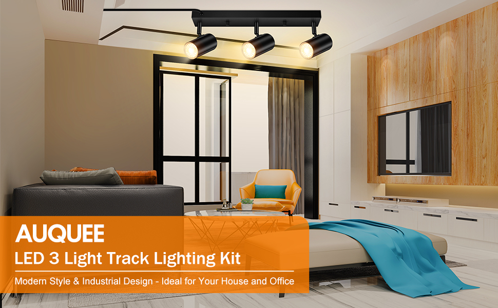tracking lighting kit