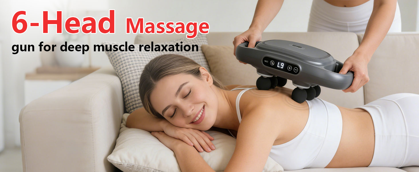 back massager