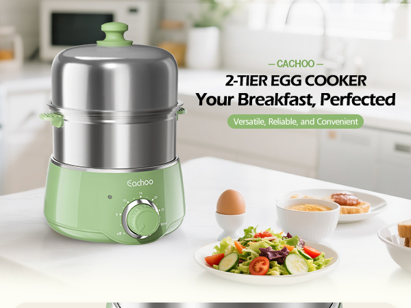 egg cooker