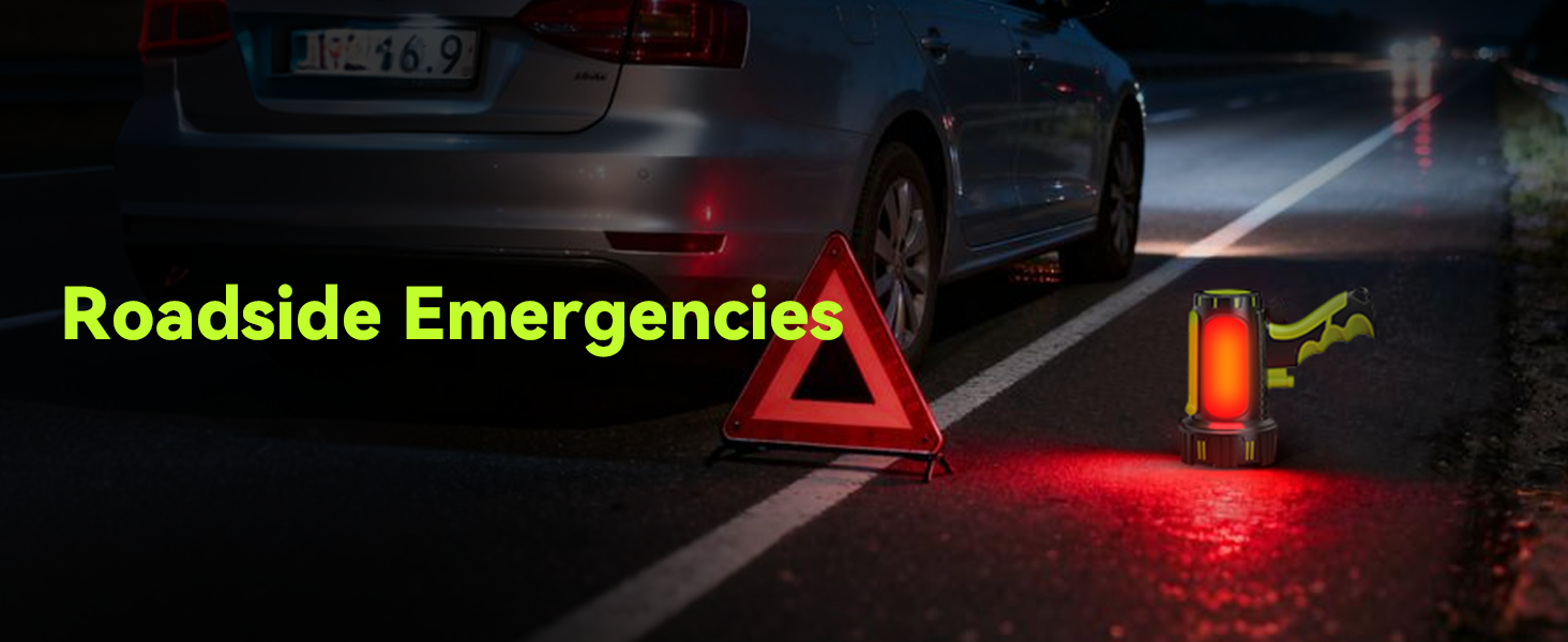 rechargeable flashlight