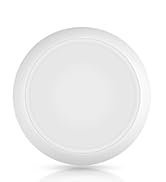 ECOELER 8 Inch Round Flush Mount Thin Ceiling Light LED Disc Shaped Thinnest Round Dimmable Light...