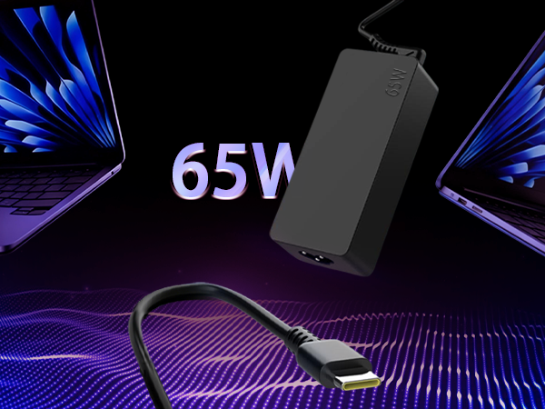 Lenovo laptop charger usb c