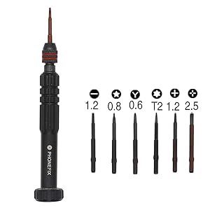 phone Precision Screwdriver Set