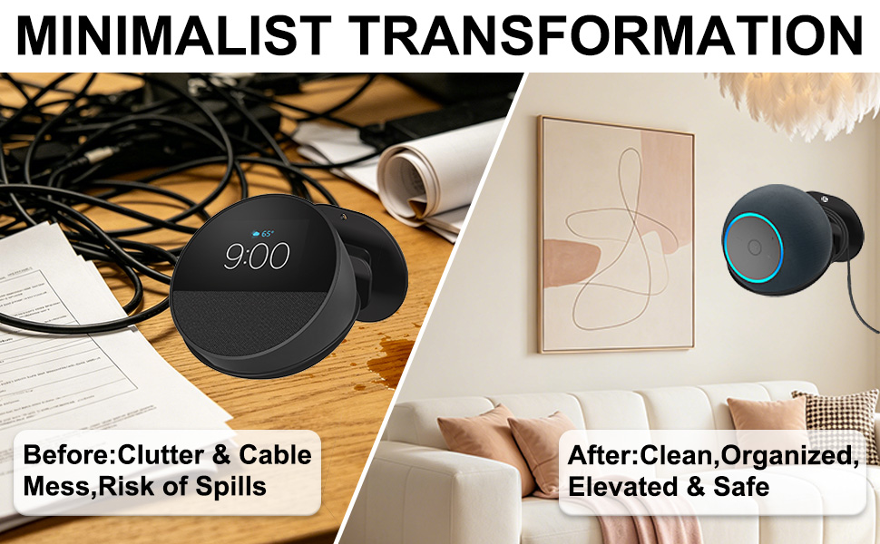 Speaker Wall Mount