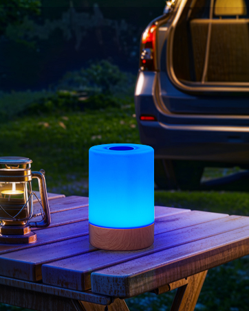 touch lamps for nightstand