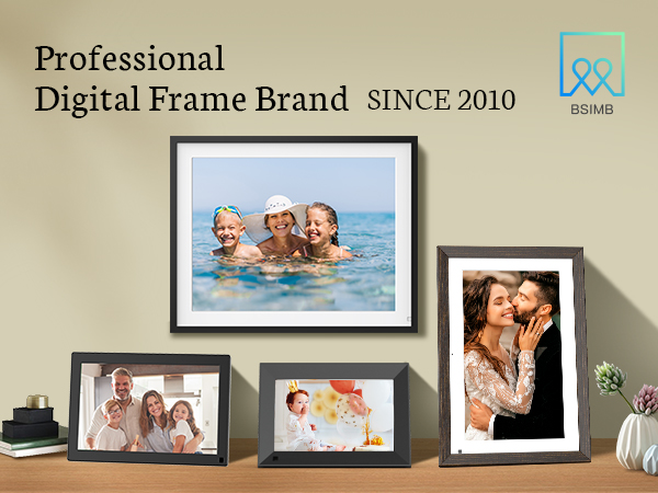 digital picture frame