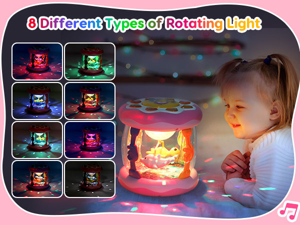 musical toys for babies 6-12 months baby shower gifts