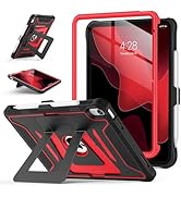 Soke Case for iPad 11th/10th Gen (A16) 11-Inch/10.9-Inch 2025/2022 | with Screen Protector | Mult...