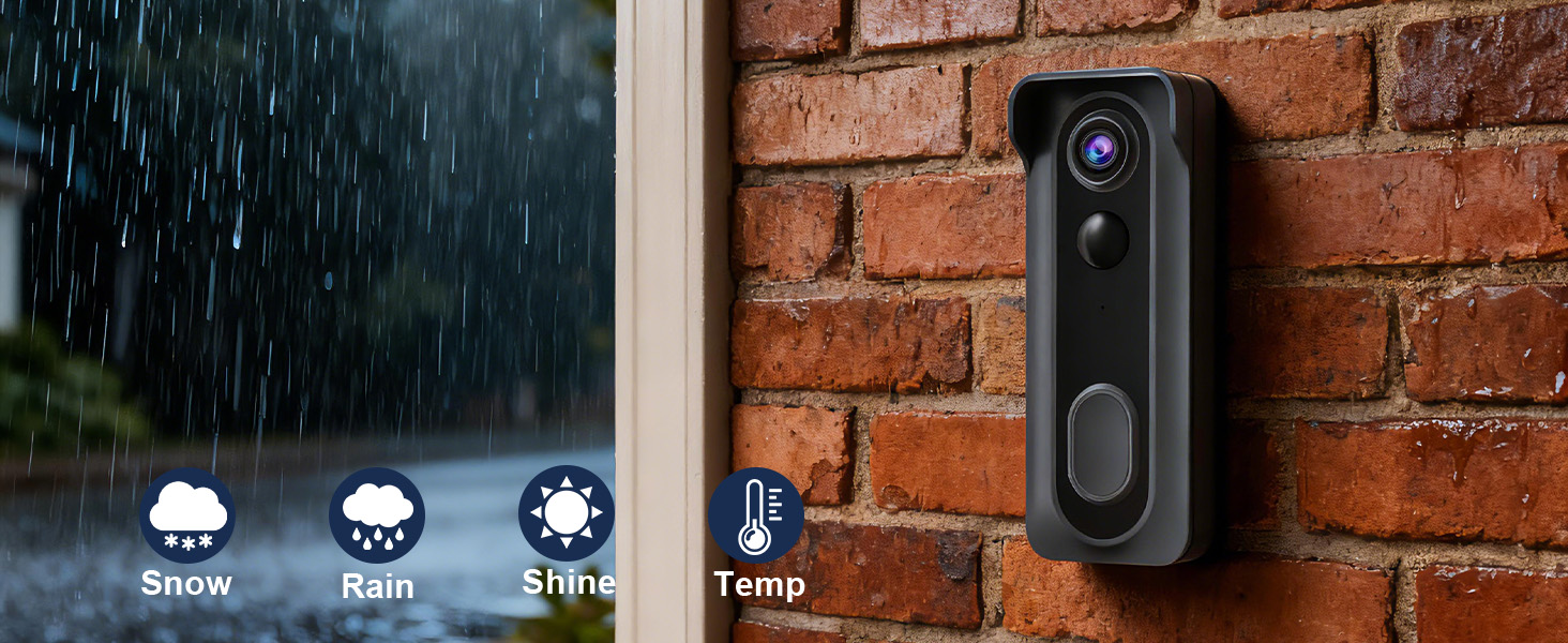 Video doorbell