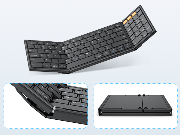 foldable keyboard