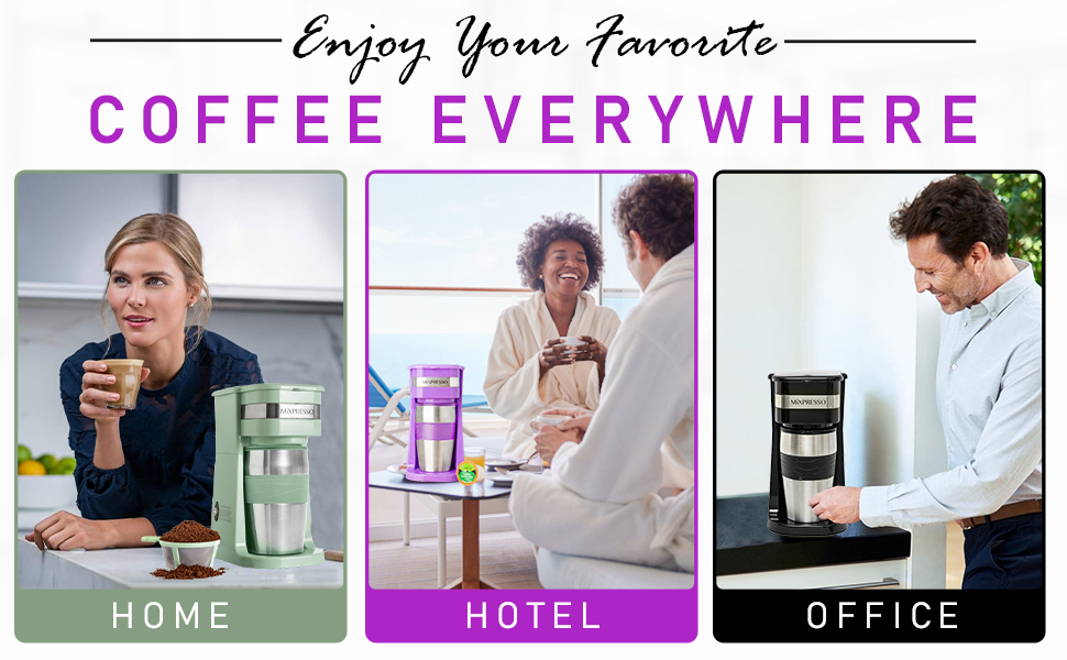 coffee maker single cup, single serve coffee machine