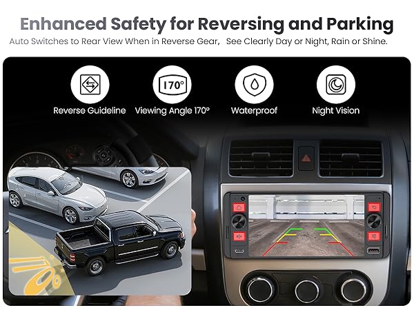 touch screen car stereo