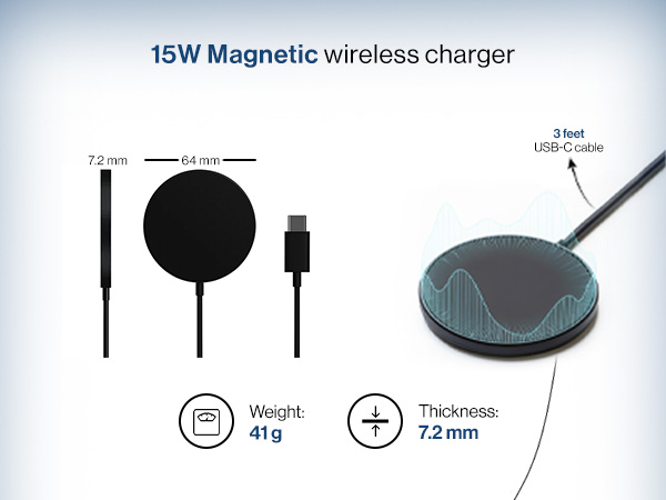 15w Wireless Charger