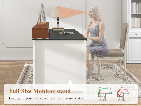computer desk